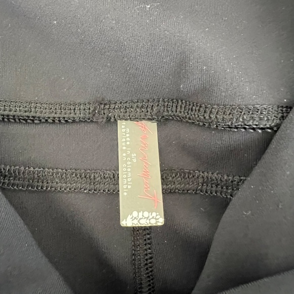 Free People Leggings and Urban Outfitters Bra - Picture 7 of 7